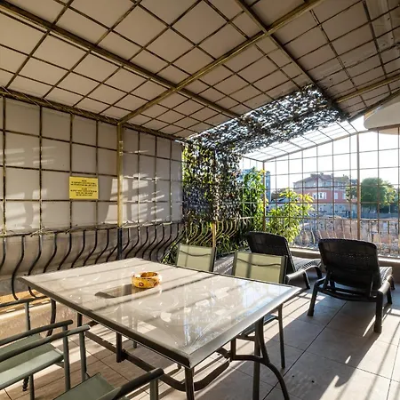 Thermae 2bdrm Sunny Appartement Varna