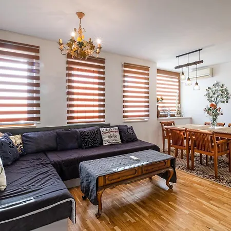 Appartement Thermae 2bdrm Sunny Varna