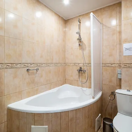 Appartement Thermae 2bdrm Sunny *