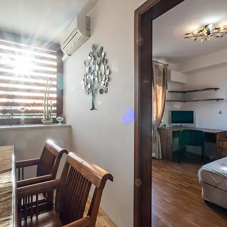 Apartment Thermae 2bdrm Sunny Varna