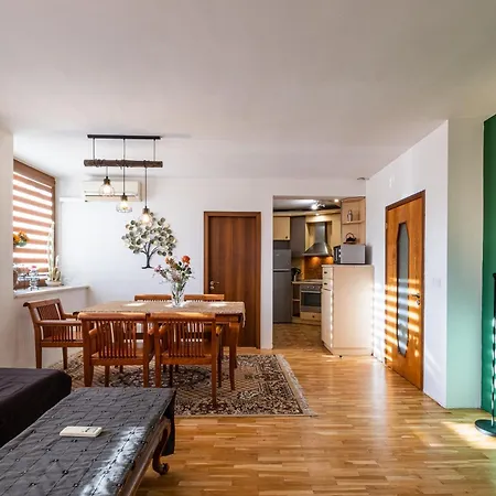 Appartement Thermae 2bdrm Sunny