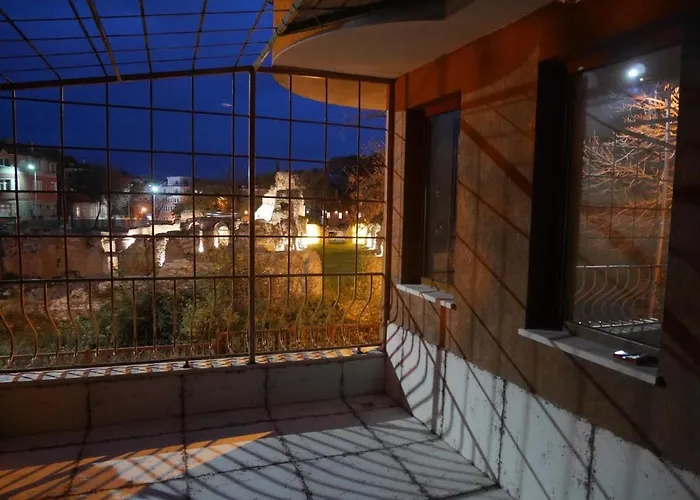 Thermae 2bdrm Sunny Varna