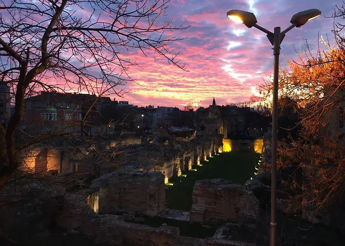 Thermae 2bdrm Sunny Daire Varna