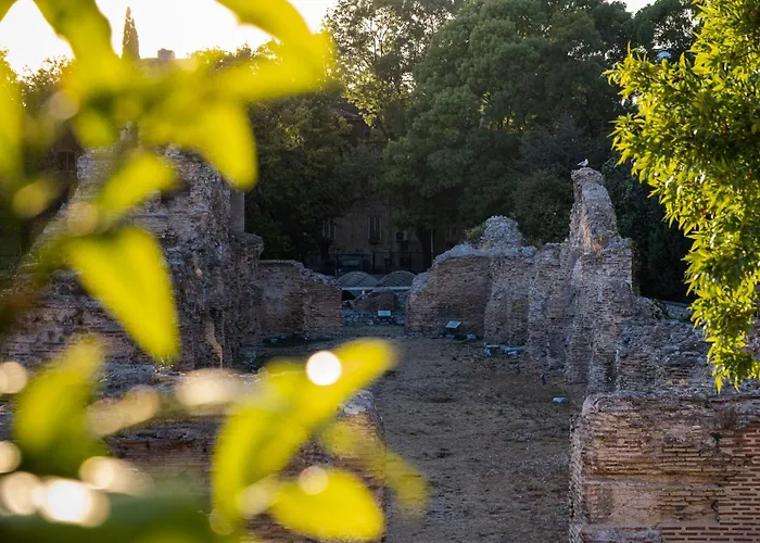 Thermae 2bdrm Sunny Daire