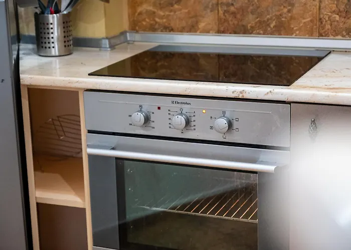 Daire Thermae 2bdrm Sunny *