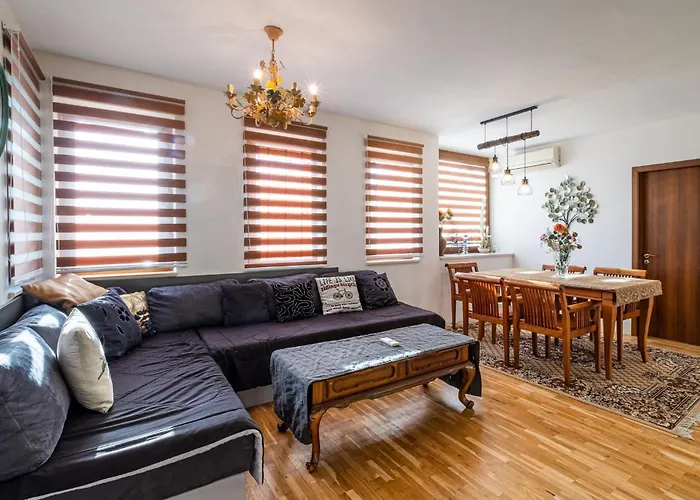 Daire Thermae 2bdrm Sunny Varna