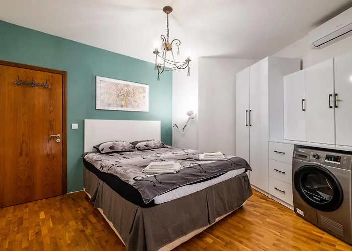 Thermae 2bdrm Sunny Varna