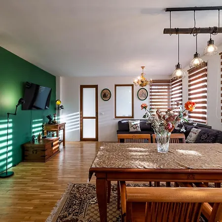 Apartment Thermae 2bdrm Sunny