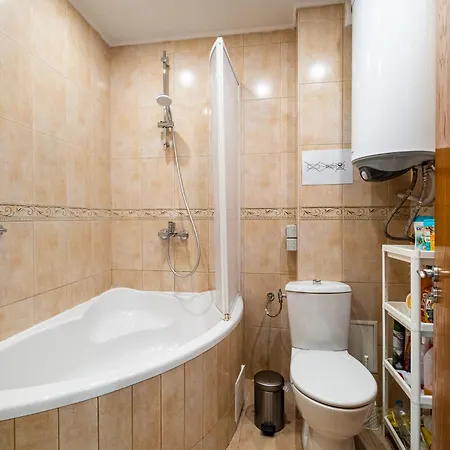 Apartment Thermae 2bdrm Sunny *