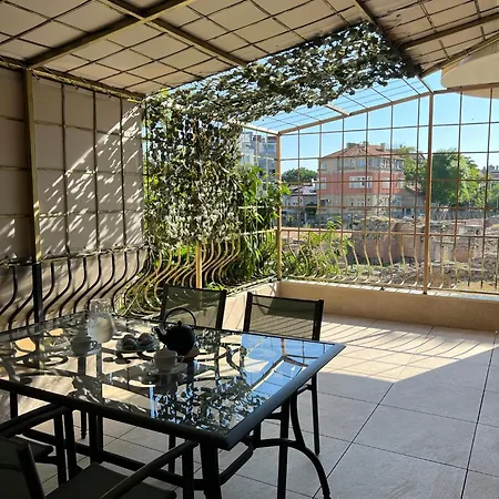 Apartman Thermae 2bdrm Sunny *