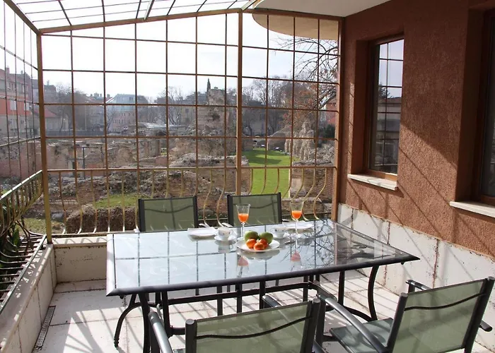 Thermae 2bdrm Sunny Βάρνα