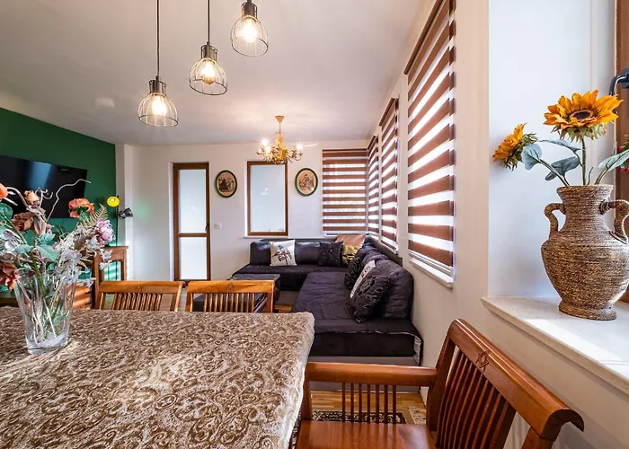 Thermae 2bdrm Sunny * Βάρνα