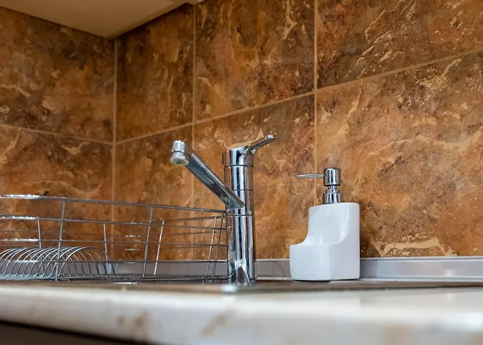 Thermae 2bdrm Sunny * Warna