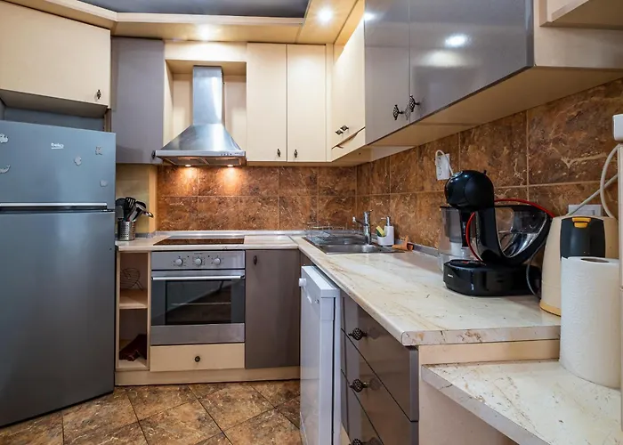 Apartment Thermae 2bdrm Sunny