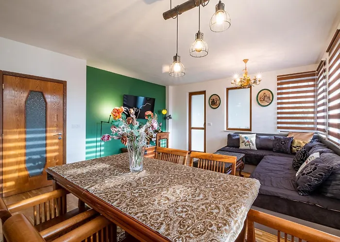 Thermae 2bdrm Sunny * Βάρνα