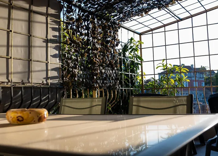 Διαμέρισμα Thermae 2bdrm Sunny