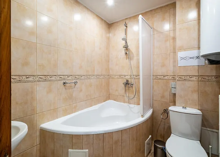 Διαμέρισμα Thermae 2bdrm Sunny *