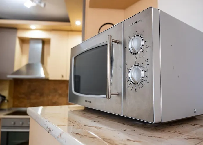 Thermae 2bdrm Sunny * Βάρνα