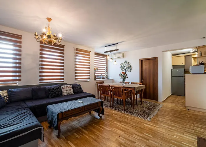 Apartment Thermae 2bdrm Sunny