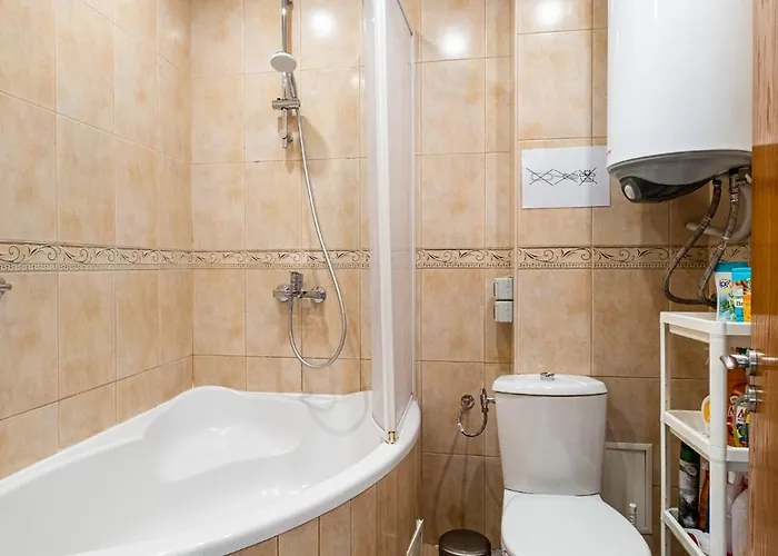 Thermae 2bdrm Sunny Διαμέρισμα *