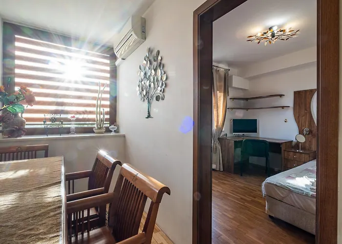 Διαμέρισμα Thermae 2bdrm Sunny Βάρνα