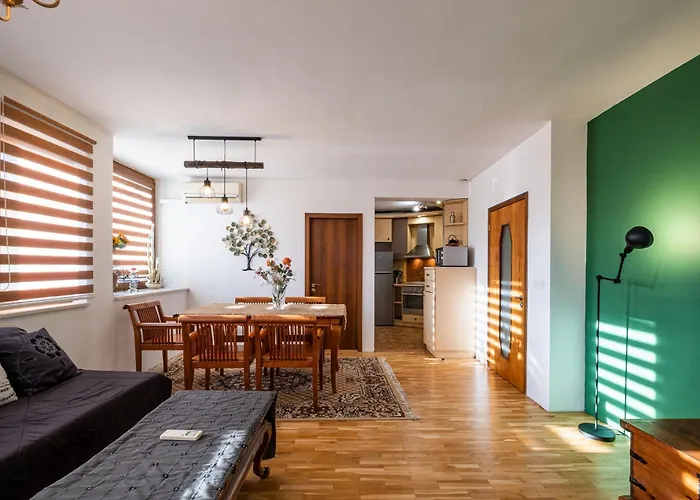 Διαμέρισμα Thermae 2bdrm Sunny