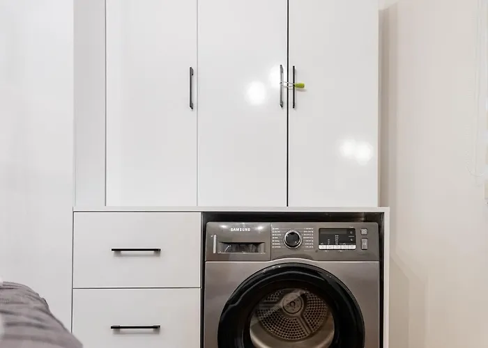 Apartment Thermae 2bdrm Sunny *