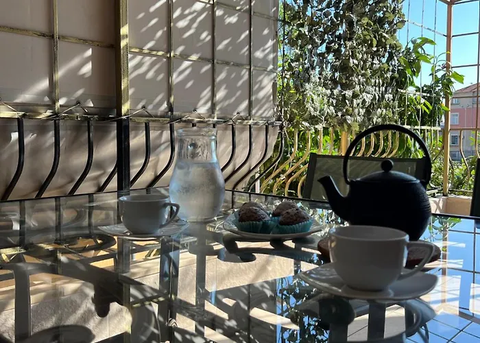 Thermae 2bdrm Sunny Διαμέρισμα *