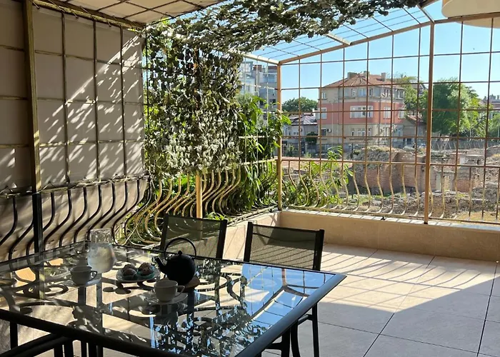 Apartment Thermae 2bdrm Sunny *